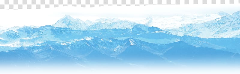 mountains under white clouds, Wind wave Seawater, Ocean waves sea transparent background PNG clipart
