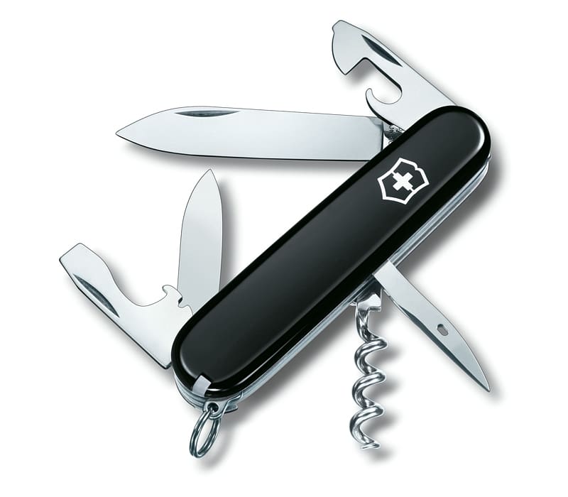 Swiss Army knife Multi-function Tools & Knives Victorinox Pocketknife, knives transparent background PNG clipart