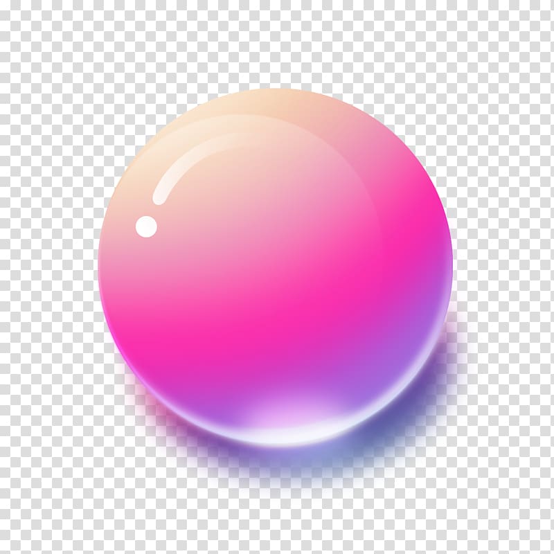 Sphere Ball Computer , Color drops transparent background PNG clipart