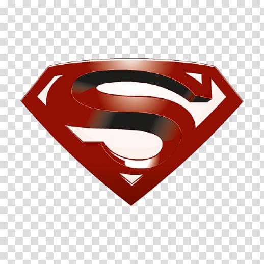 Superman logo , superman logo transparent background PNG clipart