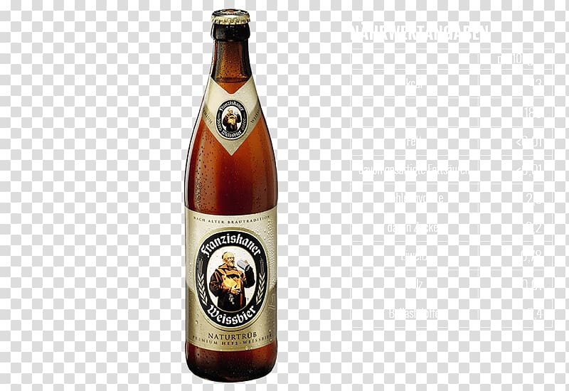 Wheat beer Paulaner Brewery Hoegaarden Brewery Helles, beer transparent background PNG clipart