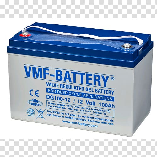 Deep-cycle battery VRLA battery Lead–acid battery Electric battery Automotive battery, automotive battery transparent background PNG clipart