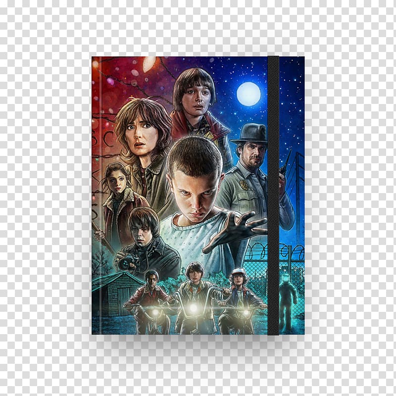 Eleven Television show Stranger Things, Season 2 Stranger Things, Season 1, Finn Wolfhard transparent background PNG clipart