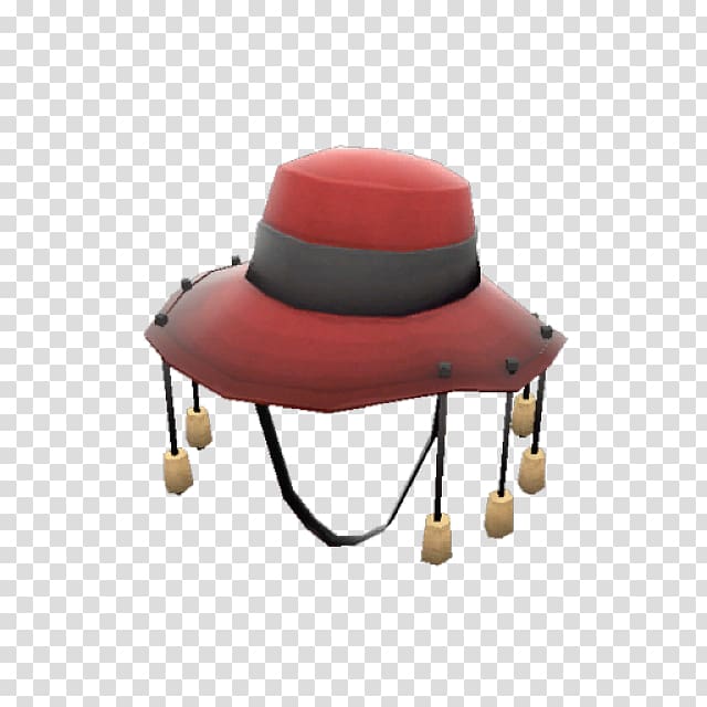 Team Fortress 2 Swagman Loadout Outback Hat, sniper lens transparent background PNG clipart