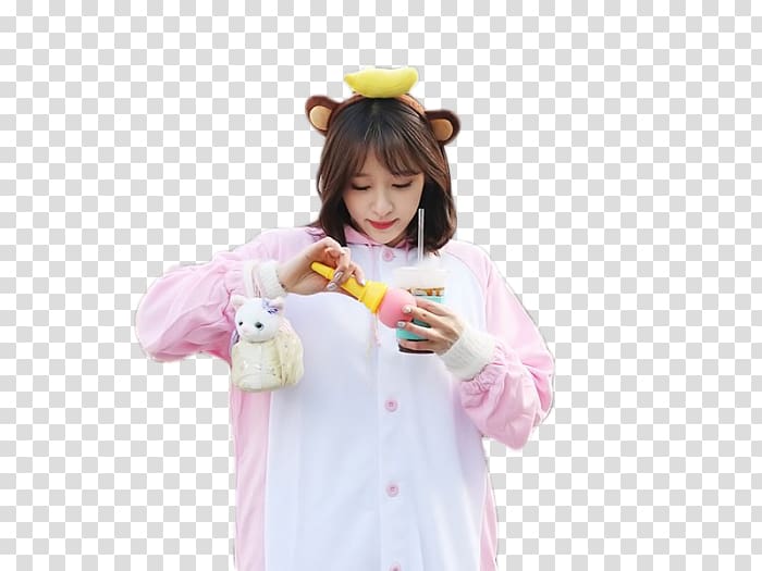 EXID Costume Child PicsArt Studio Music, Exid transparent background PNG clipart