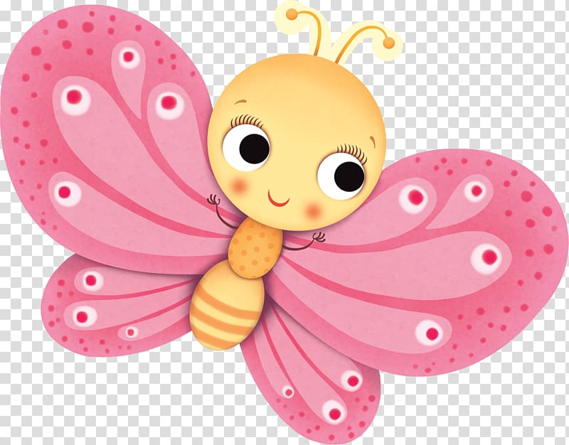 Drawing Butterfly Child , footprints transparent background PNG clipart