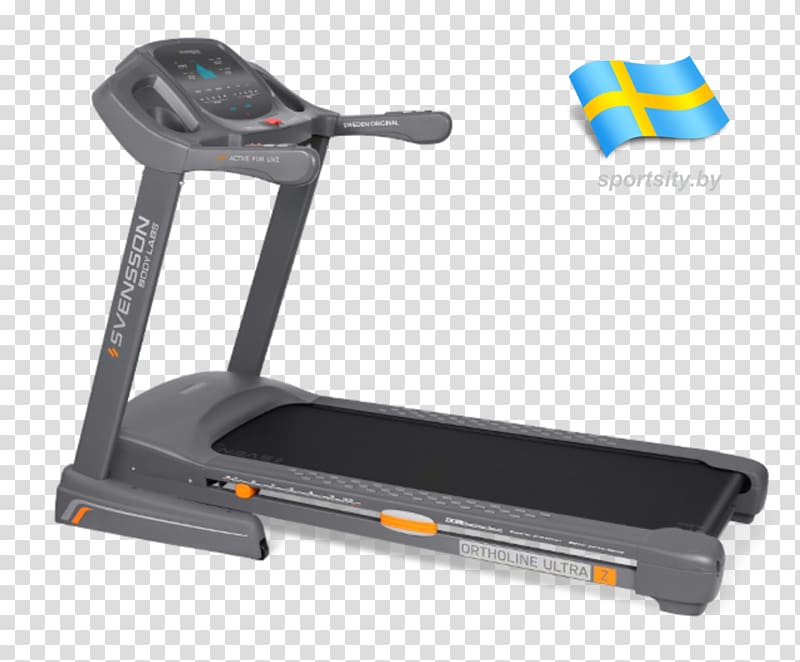 Treadmill Exercise machine Physical fitness Exercise Bikes Elliptical Trainers, sports items transparent background PNG clipart