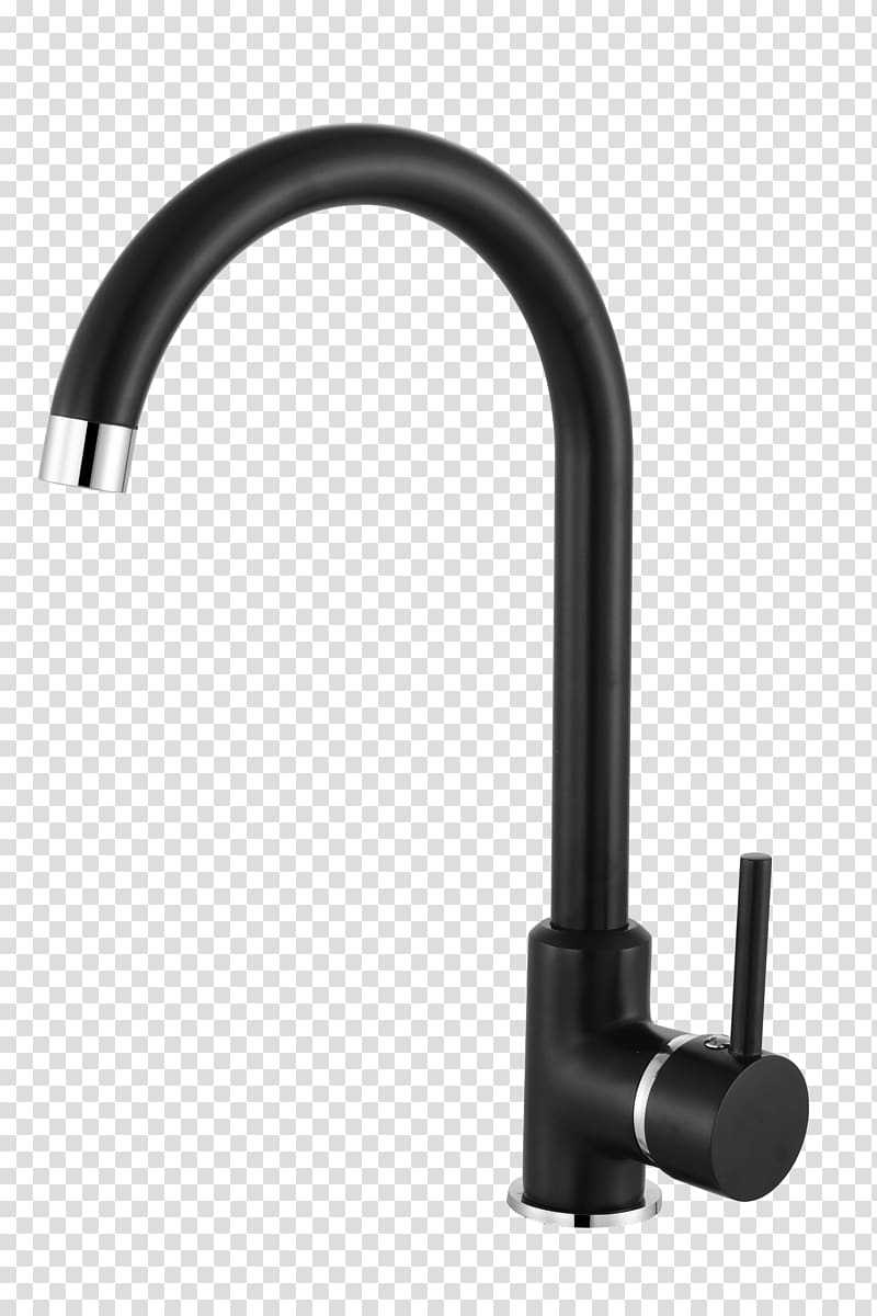 Kitchen Shower Composite material Sink Tap, kitchen transparent background PNG clipart