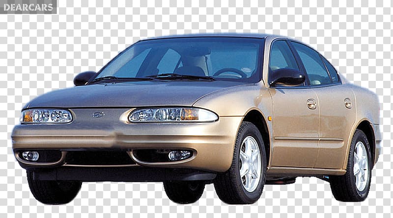 Oldsmobile Alero Full-size car Mid-size car Compact car, car transparent background PNG clipart