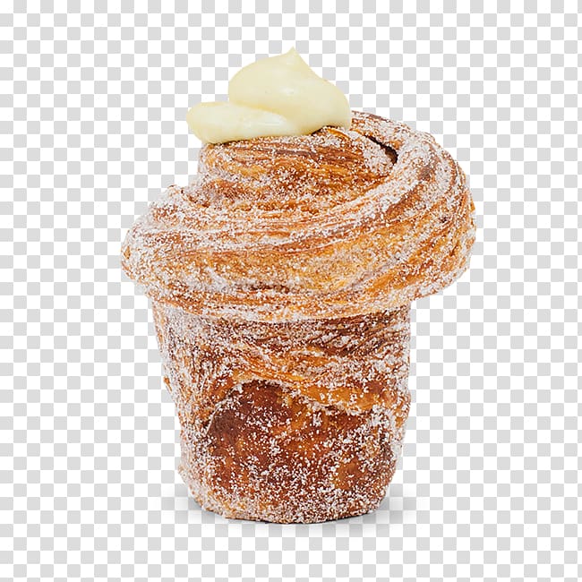 Cruffin Cronut Pastry Muffin Bakery, croissant transparent background PNG clipart