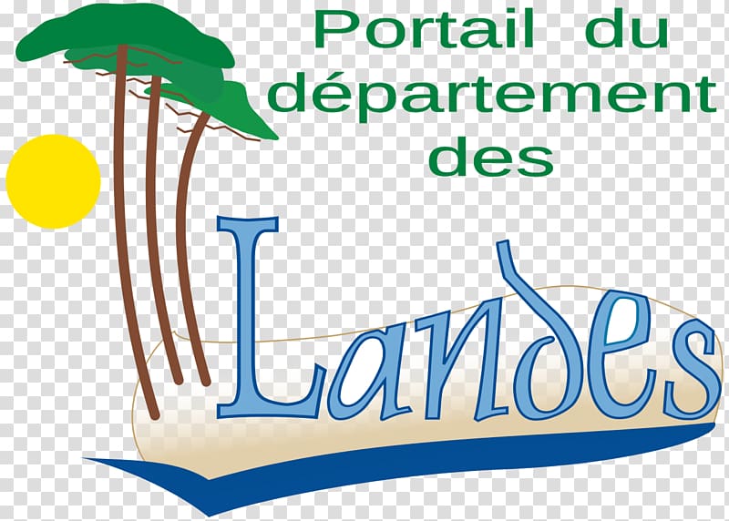 Landes Logo Brand Departments of France , department of education logo transparent background PNG clipart