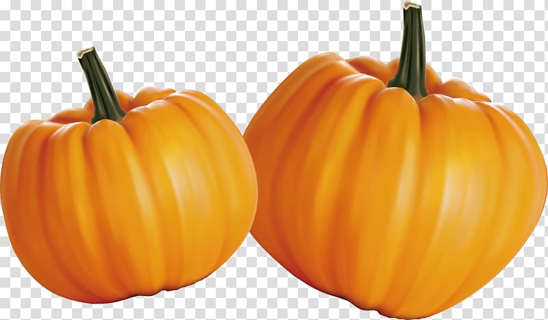 Pumpkin Calabaza Organic food Vegetable, Fresh vegetables of the super large pumpkin transparent background PNG clipart