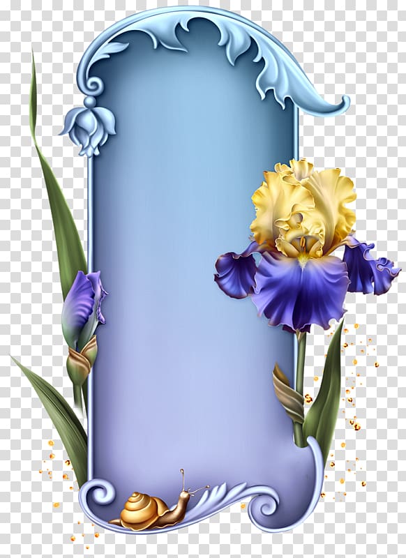 Floral design Digital scrapbooking , design transparent background PNG clipart