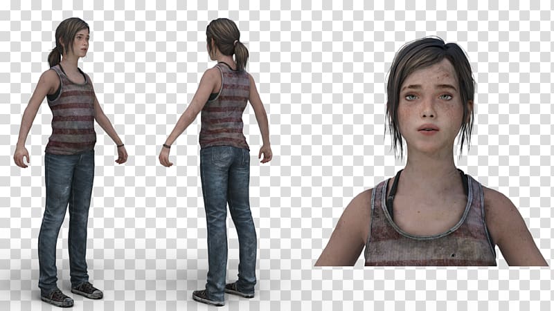 The Last Of Us: Left Behind PlayStation 4 Video game Until Dawn Overwatch, the last of us transparent background PNG clipart