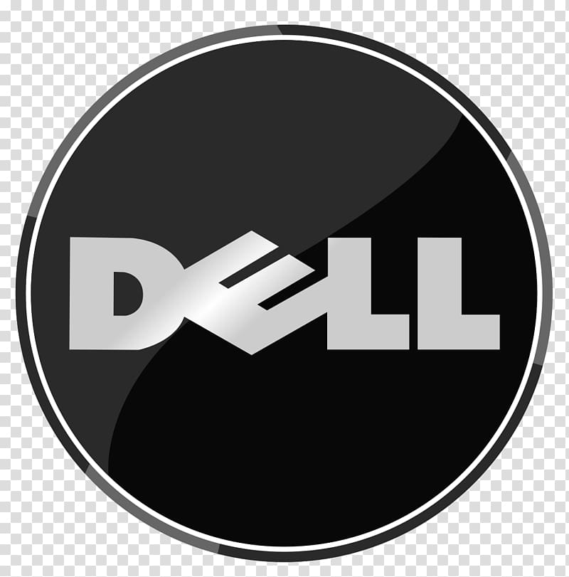 Dell PowerEdge Laptop Computer Icons, 欧风边框logo transparent background PNG clipart
