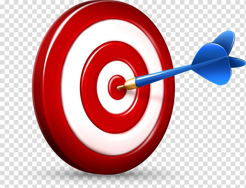 Shooting target Darts Computer Icons, target transparent background PNG clipart
