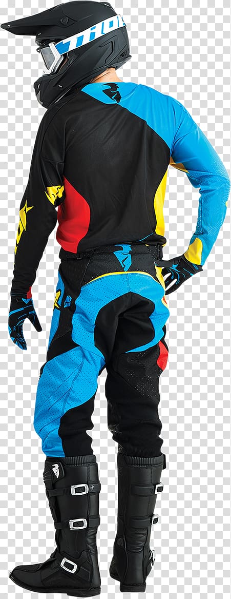 Motorcycle Helmets Electric blue Dry suit Shop, Multi Part transparent background PNG clipart