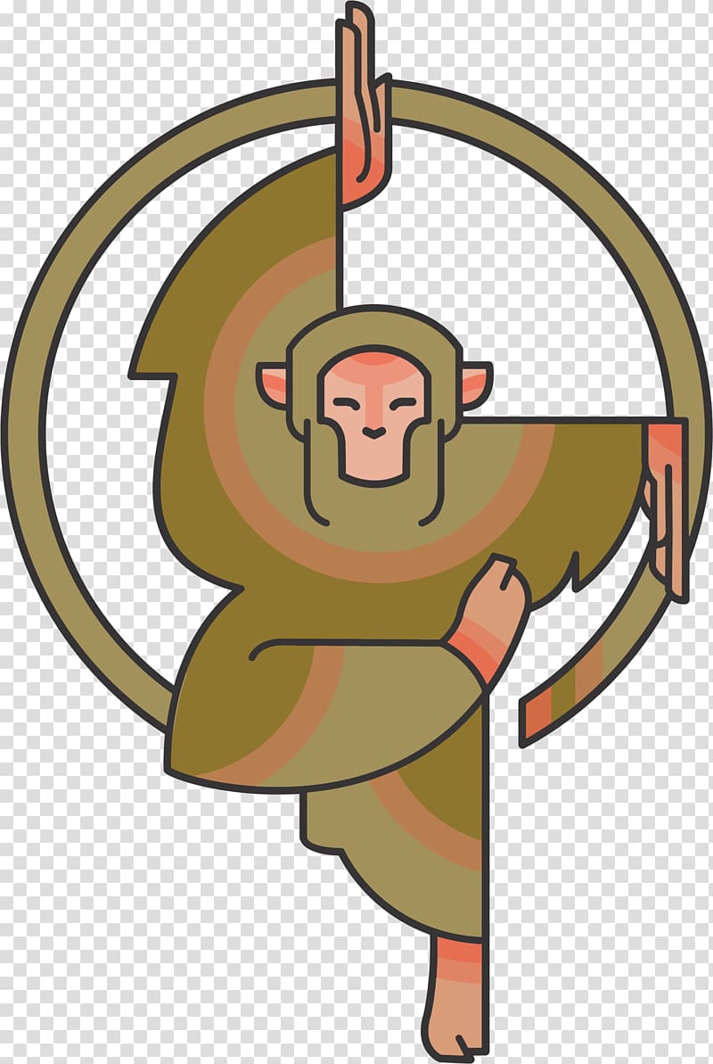 Ape Monkey Simian , monkey transparent background PNG clipart