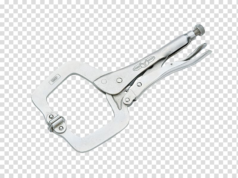 C-clamp Hand tool Irwin Industrial Tools Locking pliers, others transparent background PNG clipart