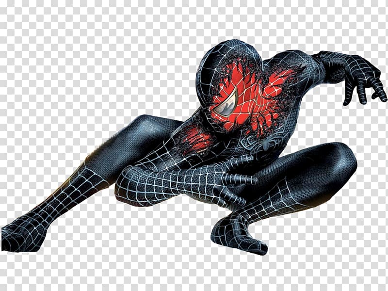 Spider-Man: Back in Black Sandman Harry Osborn Spider-Man film series, spiderman head transparent background PNG clipart