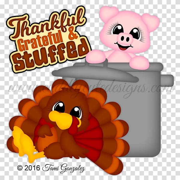 Stuffing Teddy bear Thanksgiving Biscuits, grateful transparent background PNG clipart