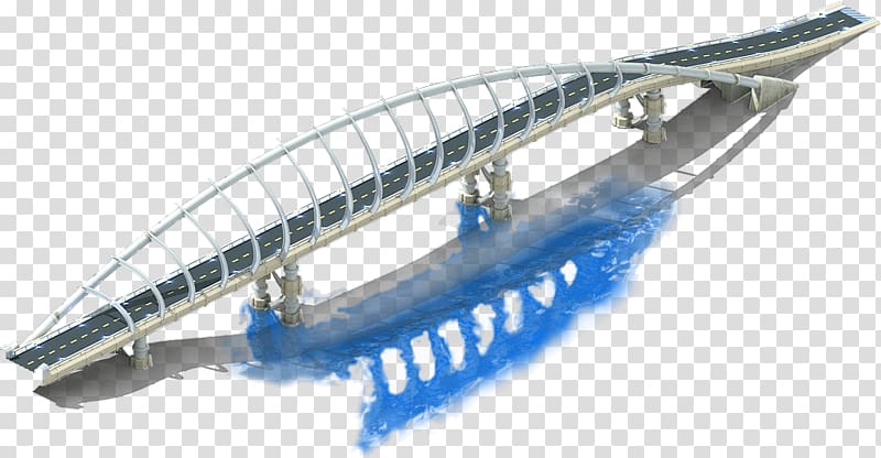 Bridge transparent background PNG clipart