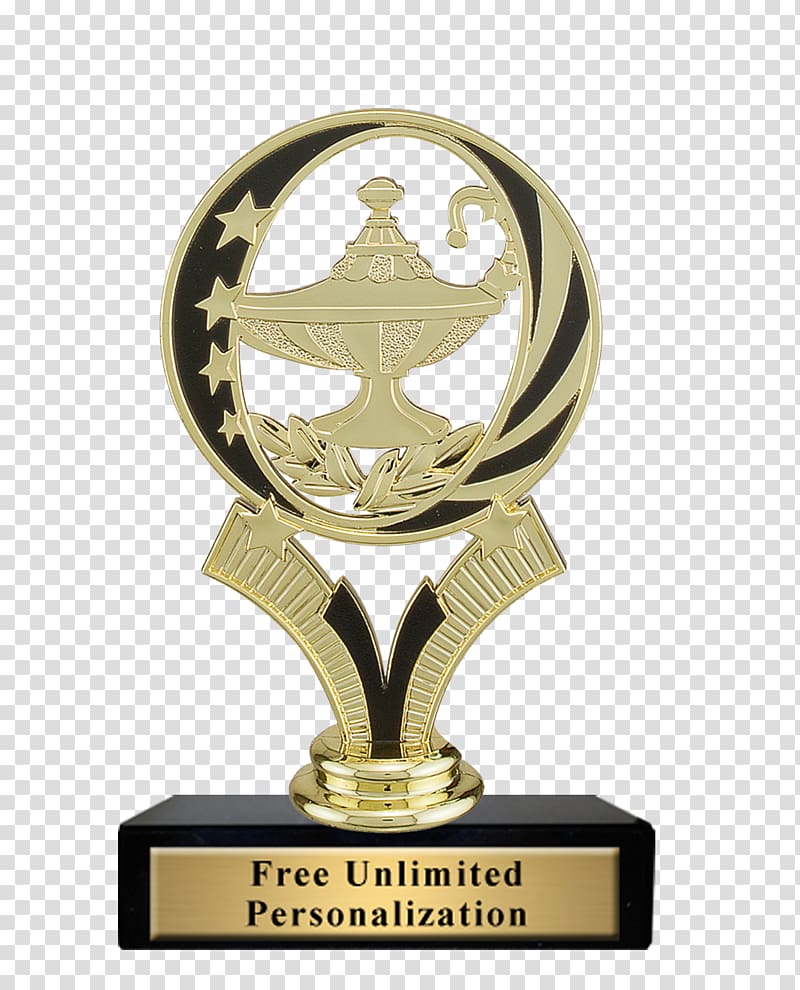 Trophy Cheerleading Award Medal Sport, Trophy transparent background PNG clipart