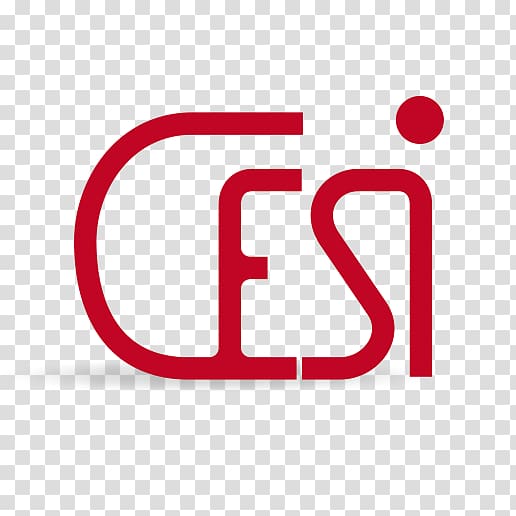 Logo Consultant Organization European Confederation of Independent Trade Unions Service, Cesi transparent background PNG clipart