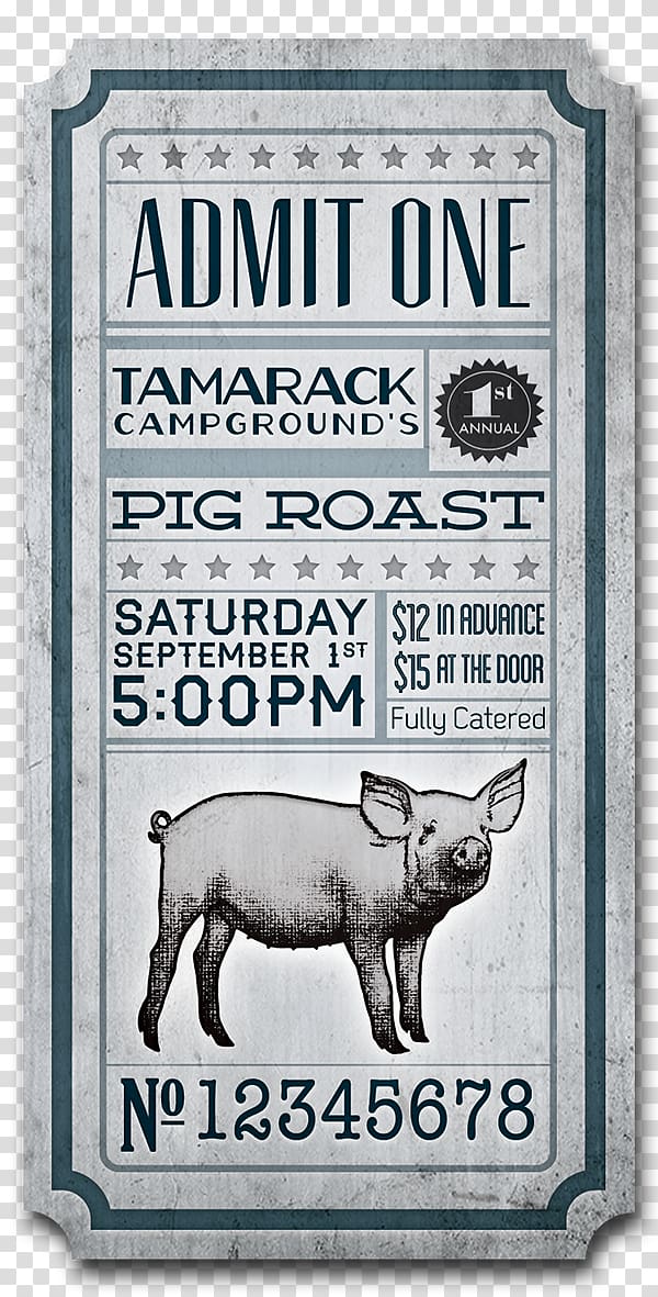 Pig roast Barbecue Roasting Recipe, Roasted pig transparent background PNG clipart