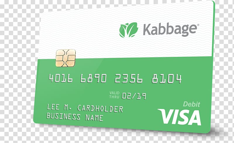 Debit card Credit card Kabbage Business, membership card transparent background PNG clipart