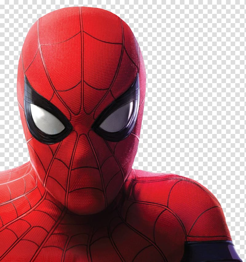 Spider-Man Iron Man Venom Ben Reilly, Spider Man Homecoming transparent background PNG clipart