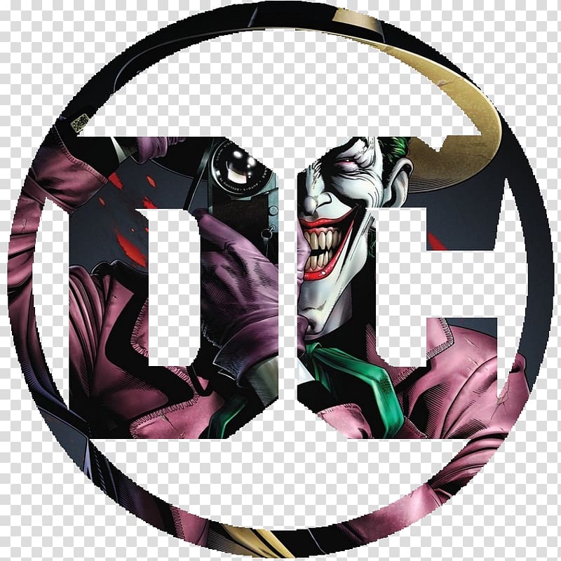 Joker Harley Quinn Batman Nightwing DC Comics, dc comics transparent  background PNG clipart | HiClipart