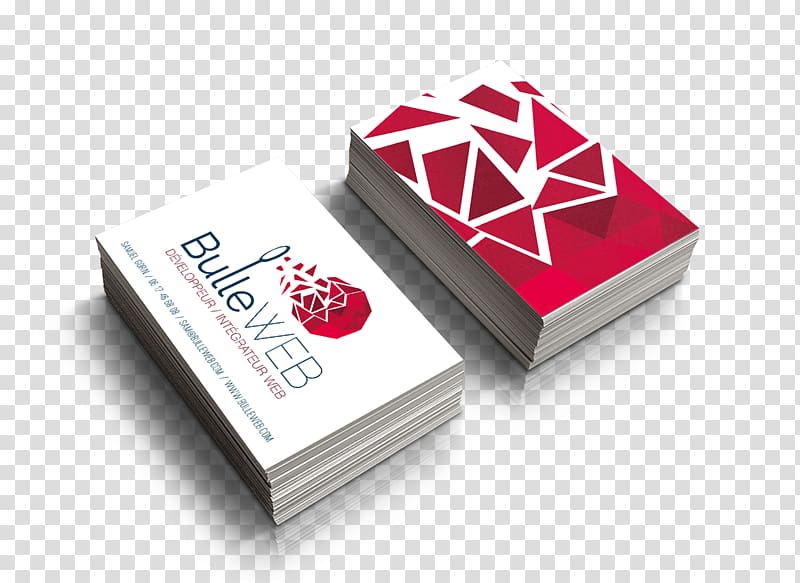 Paper Business Card Design Business Cards Visiting card Printing, carte visite transparent background PNG clipart