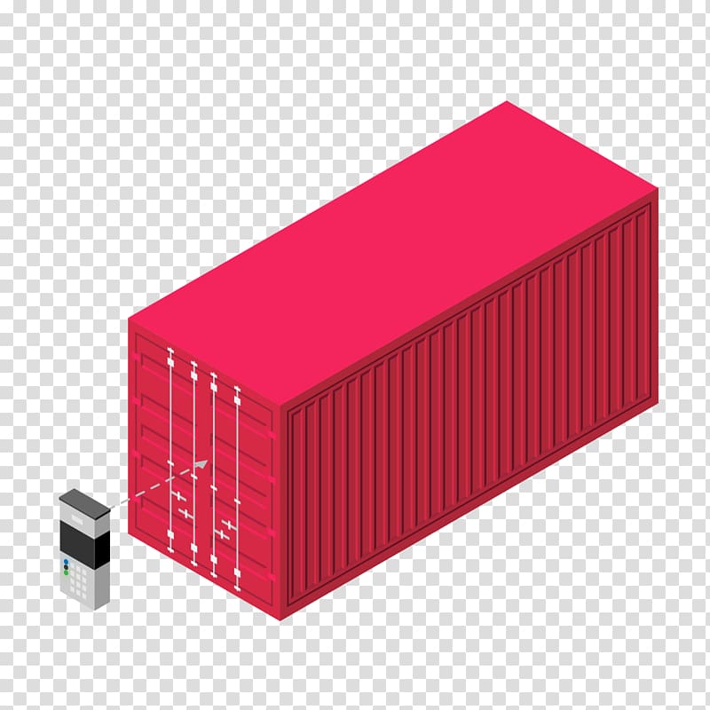 Shipping container architecture Intermodal container Cargo, ship container transparent background PNG clipart