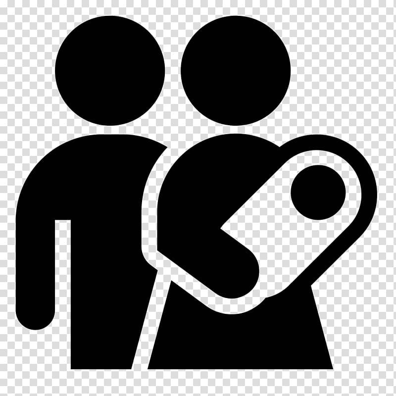 Computer Icons Parenting Child, parents transparent background PNG clipart