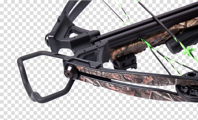 Crossbow bolt Hunting Recurve bow Ranged weapon, weapon transparent background PNG clipart