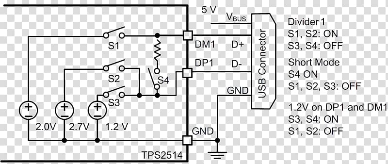 Battery charger iPad mini Schematic Wiring diagram USB, Usb Charger transparent background PNG clipart