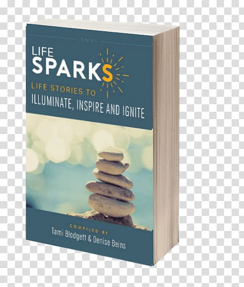 Lifesparks: Life Stories to Illuminate, Inspire and Ignite Book Author Bestseller Overcomers Inc., sparks from mars transparent background PNG clipart