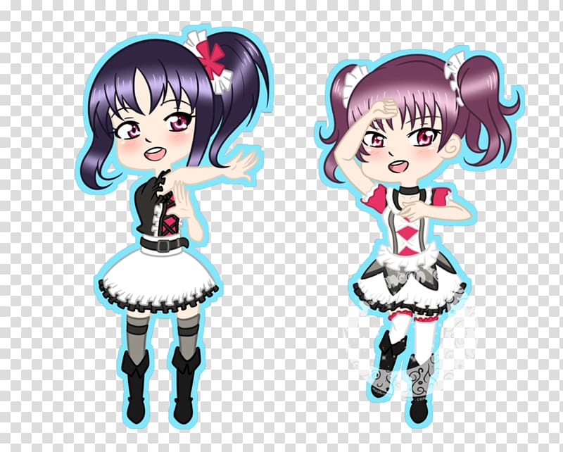 Saint Aqours Snow Drawing, Self-control transparent background PNG clipart