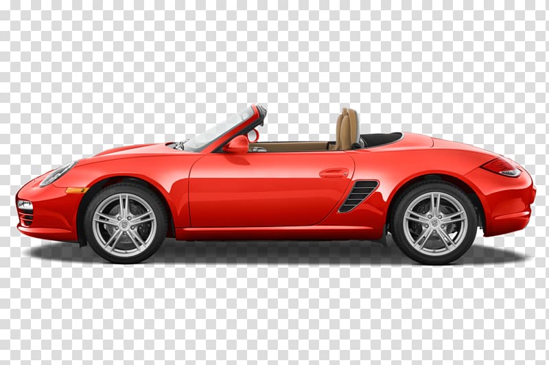 2018 Porsche 718 Boxster 2011 Porsche Boxster 2009 Porsche Boxster 2012 Porsche Boxster, VIEW transparent background PNG clipart