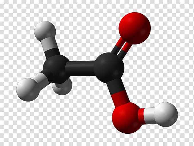 Acetic acid Molecule Formic acid Chemical substance, others transparent background PNG clipart