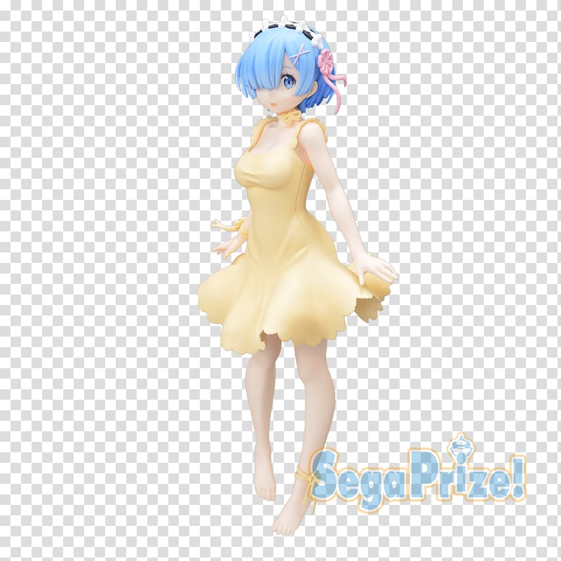 Re:Zero − Starting Life in Another World Action & Toy Figures Anime Figma One Piece, Anime transparent background PNG clipart