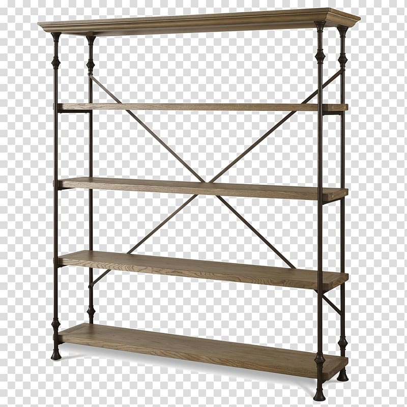 Shelf スチールラック Steel Furniture Table, table transparent background PNG clipart