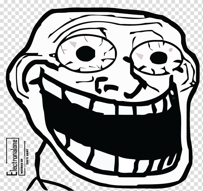 Internet troll Meme Information , Trollface , troll face meme