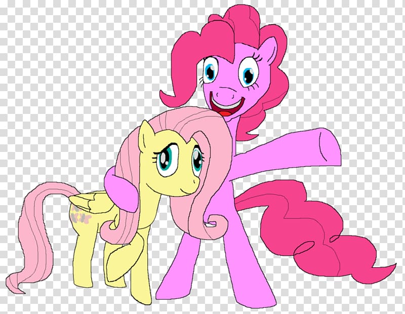 Pony Pinkie Pie Fluttershy Voice Actor, Andrea Libman transparent background PNG clipart