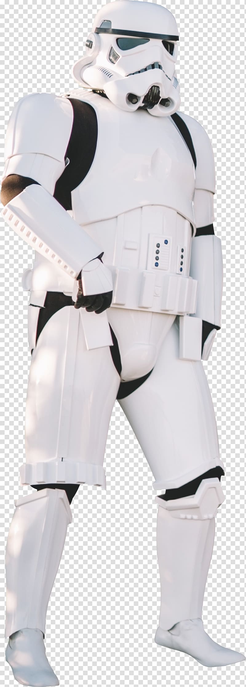 Science Fiction Star Wars universe armor Warrior armor transparent background PNG clipart