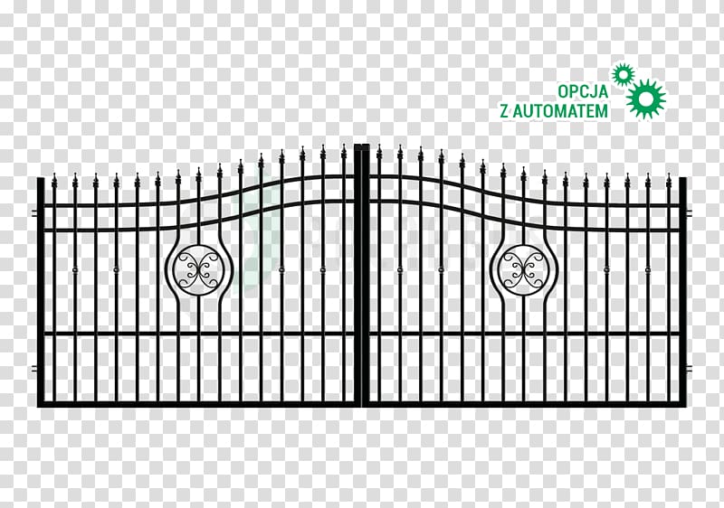Wicket gate Garden Lock B5, gate transparent background PNG clipart