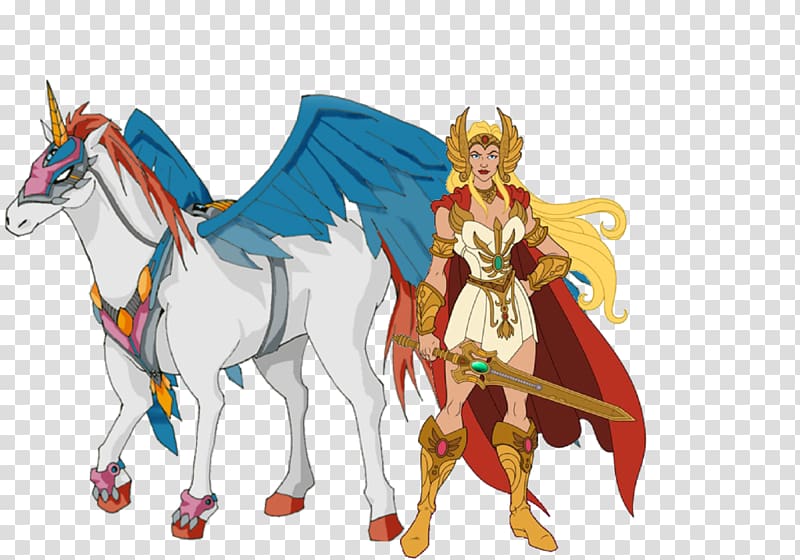 Swift Wind She-Ra Battle Cat Comics Art, others transparent background PNG clipart