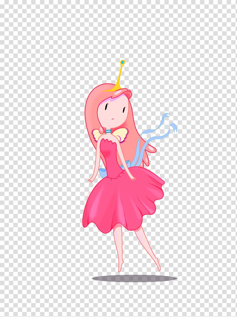 Princess Bubblegum Finn the Human Ice King Marceline the Vampire Queen Fan art, adventure time transparent background PNG clipart