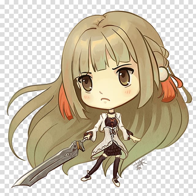 Atelier Escha & Logy: Alchemists of the Dusk Sky Atelier Ayesha: The Alchemist of Dusk Atelier Rorona: The Alchemist of Arland Drawing Chibi, Chibi transparent background PNG clipart